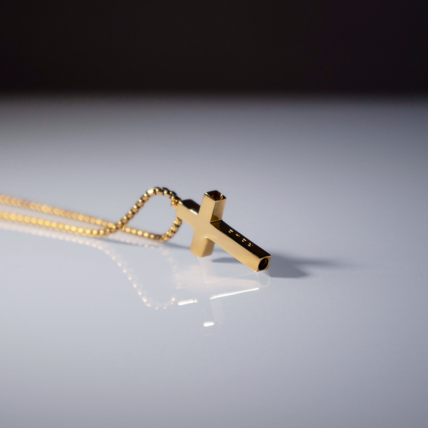 The Cross: A Tool to Slow Down the Exhale and Activate the Parasympathetic Nervous System for Reduced Stress and Anxiety