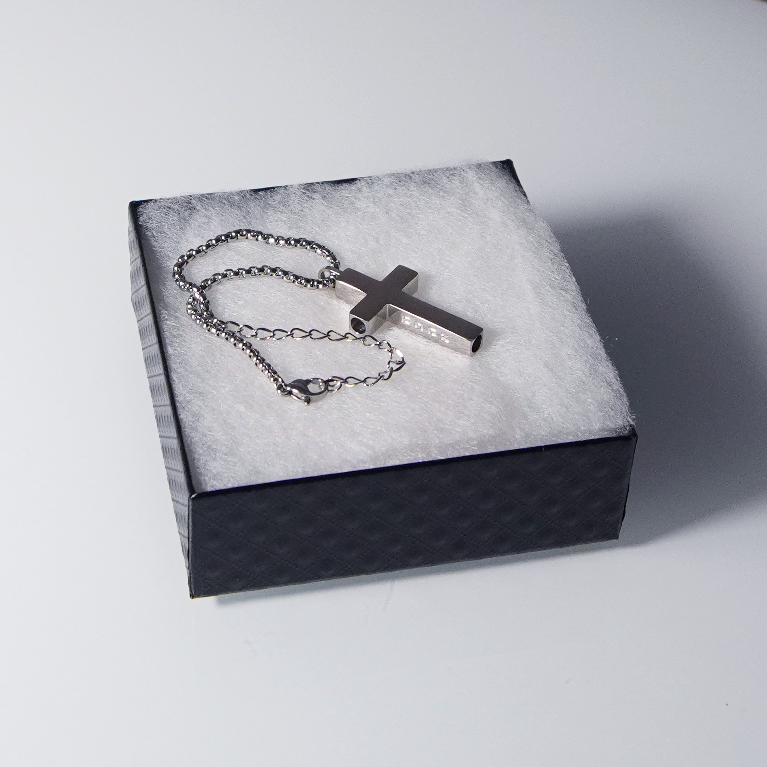 The Cross Bracelet